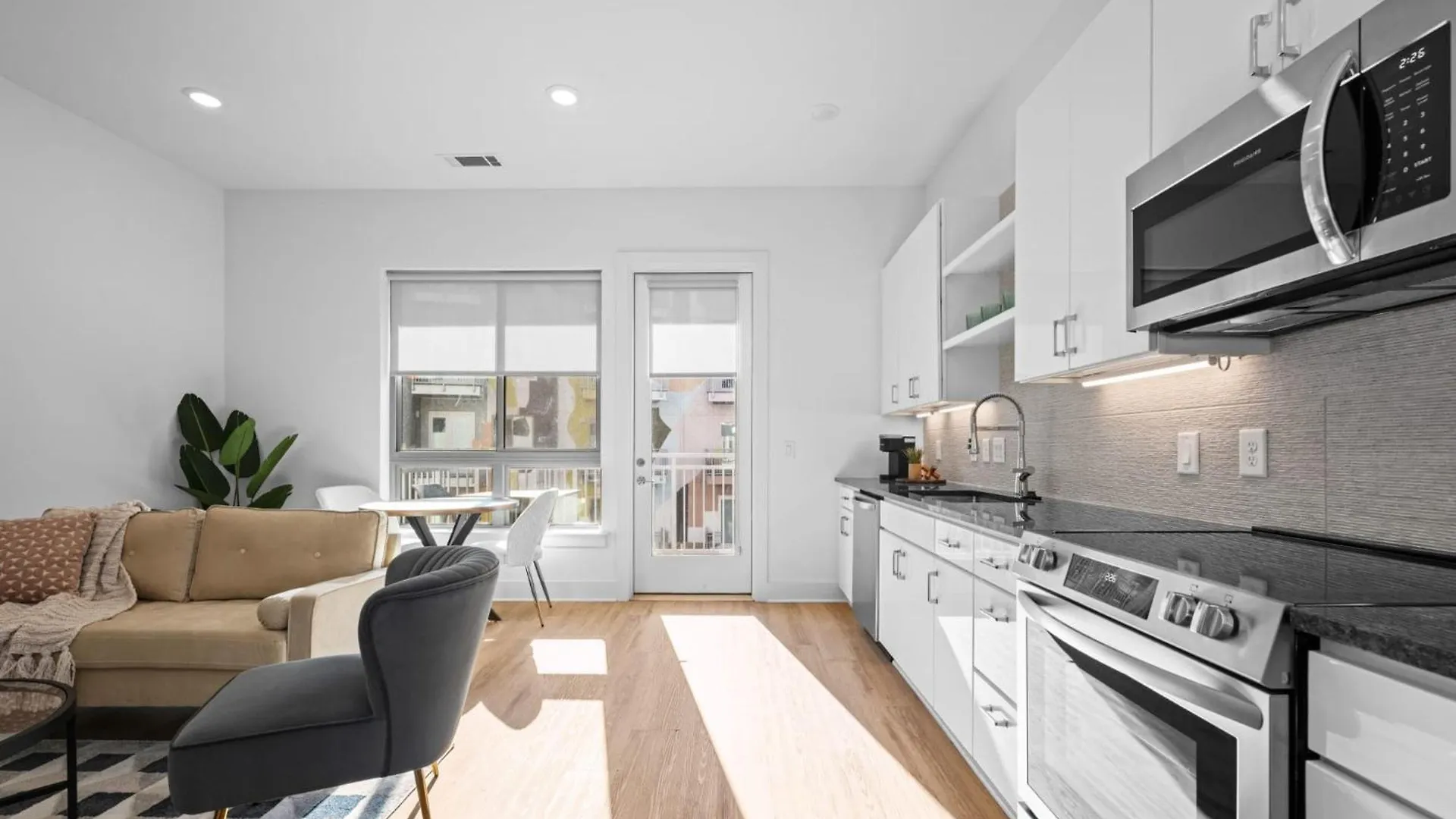 Loso Apartments In Charlotte