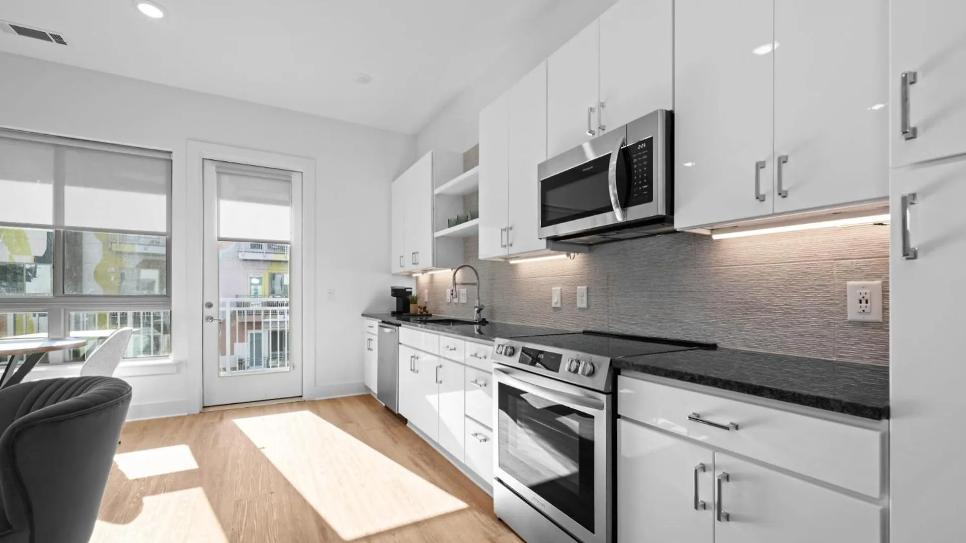 Loso Apartments In Charlotte United States