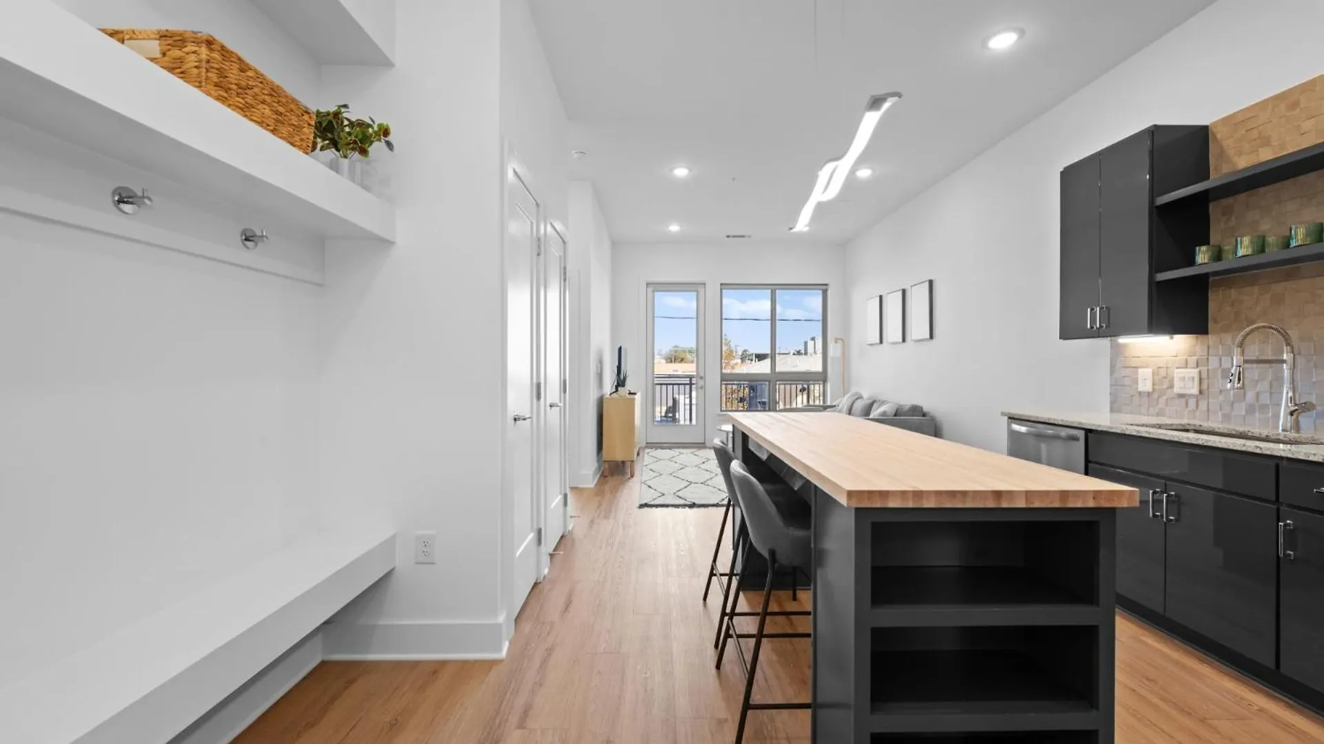 Loso Apartments In Charlotte
