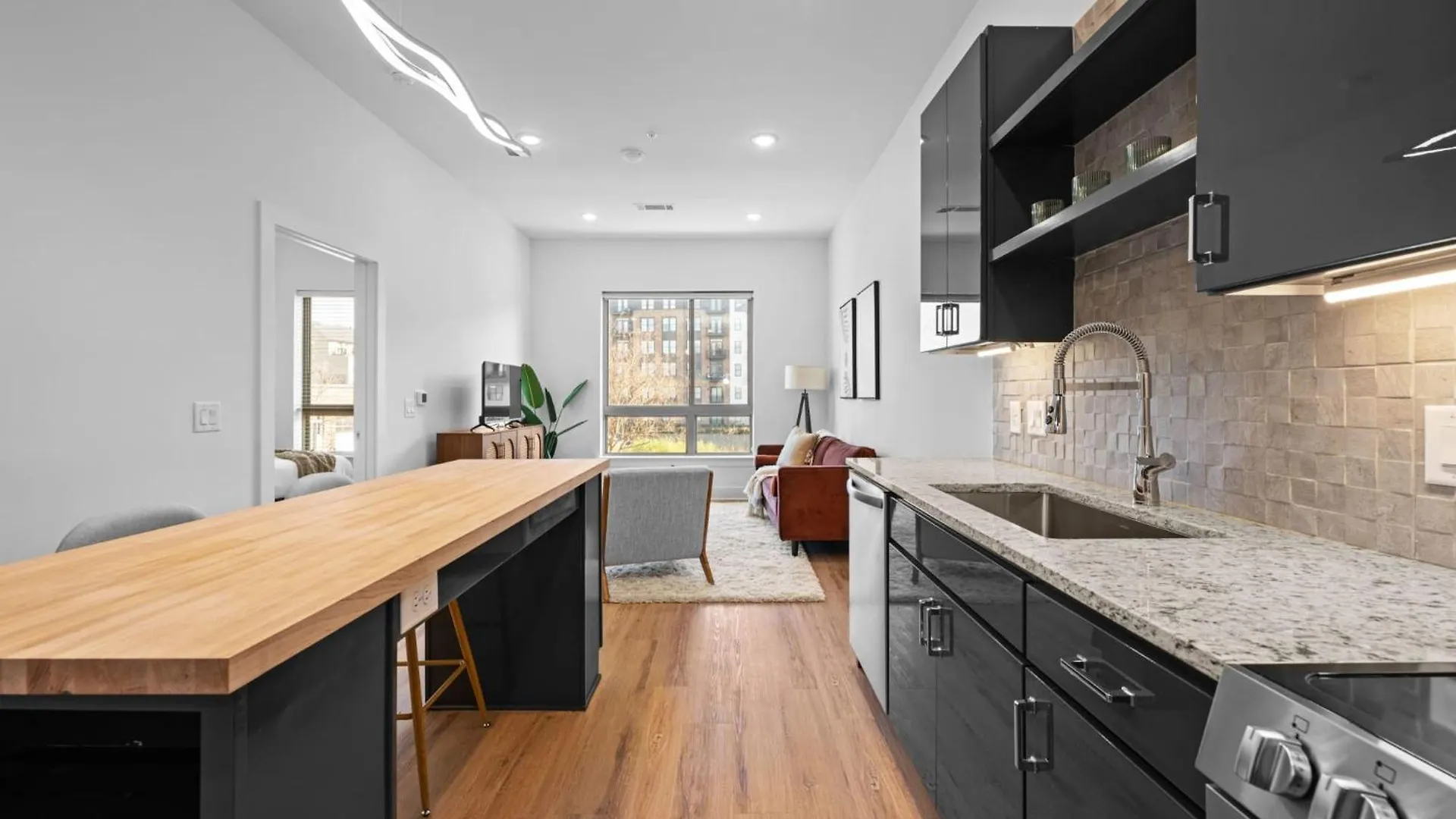 Loso Apartments In Charlotte