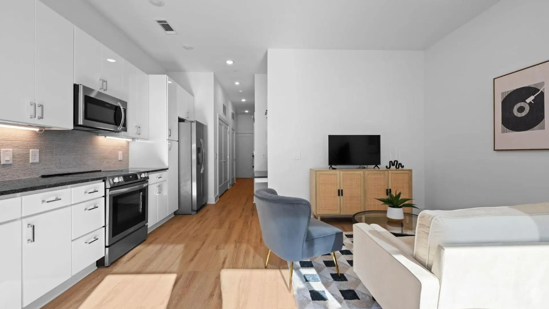 Loso Apartments In Charlotte United States