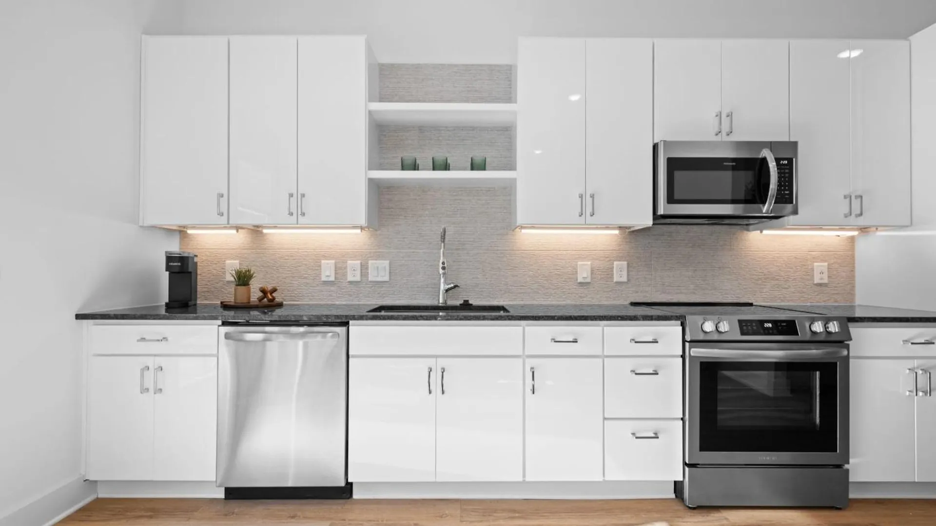 Loso Apartments In Charlotte