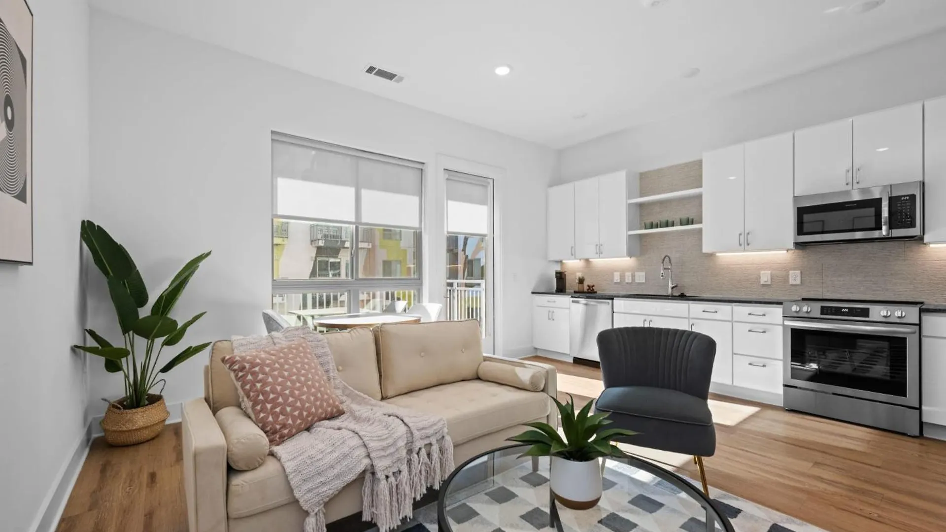 Loso Apartments In Charlotte