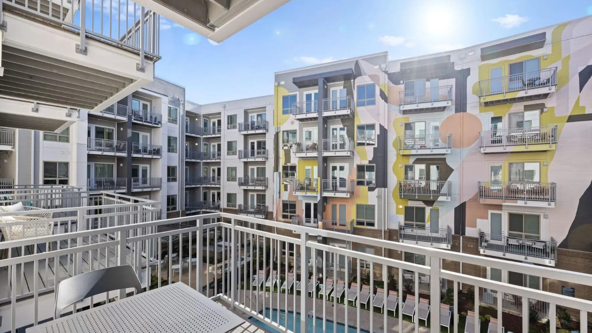 Loso Apartments In Charlotte