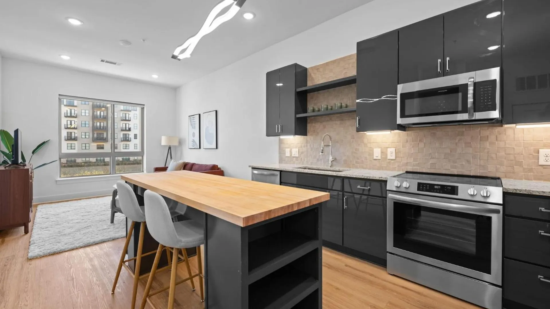 Loso Apartments In Charlotte