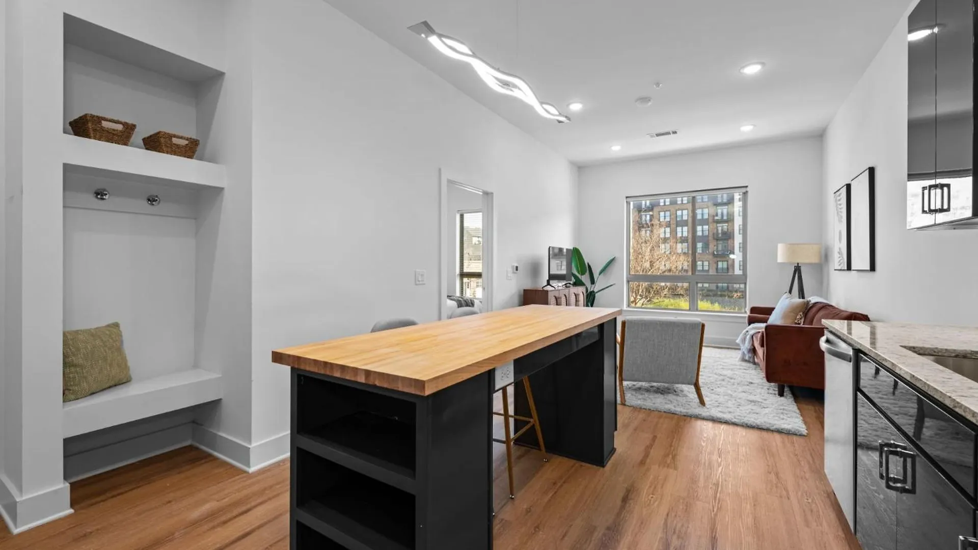 Loso Apartments In Charlotte United States