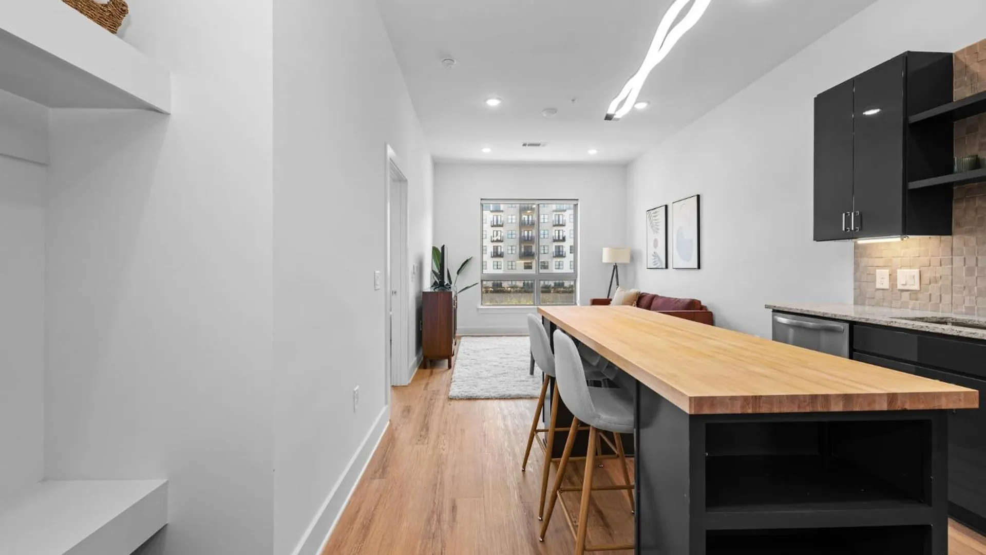 Loso Apartments In Charlotte