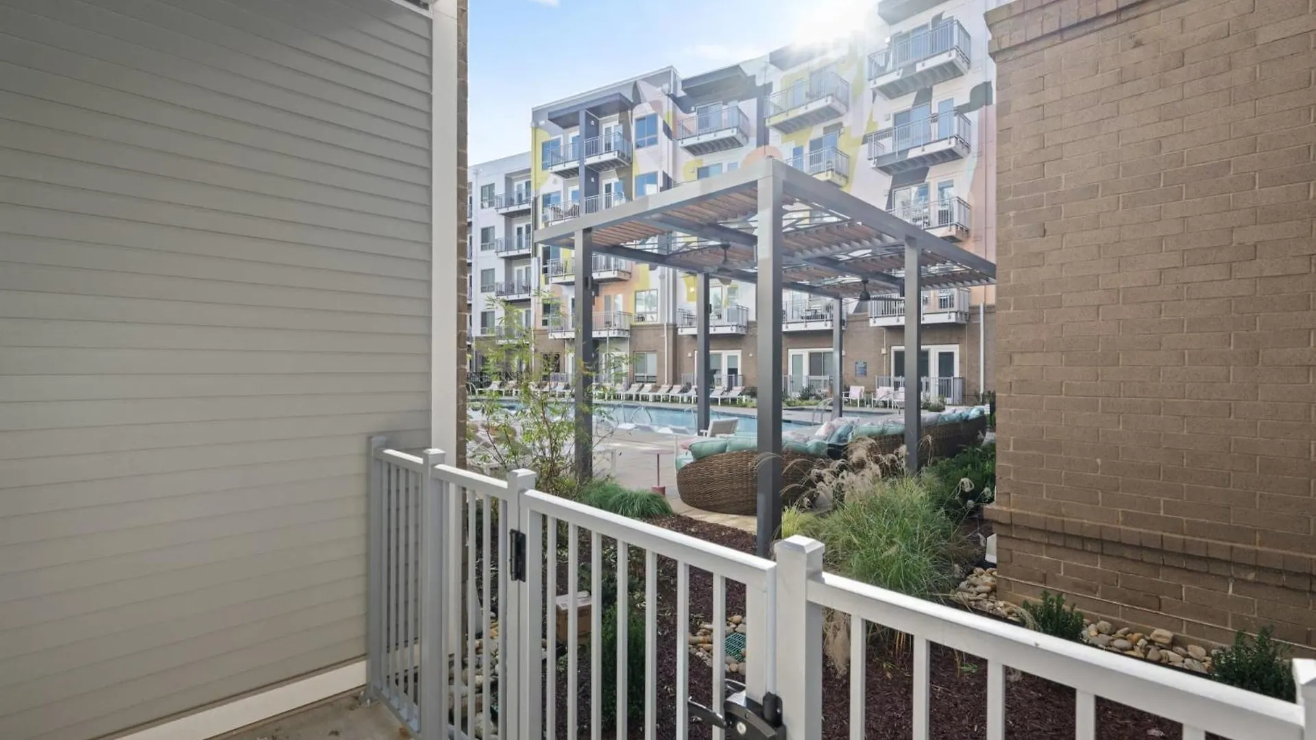 Loso Apartments In Charlotte